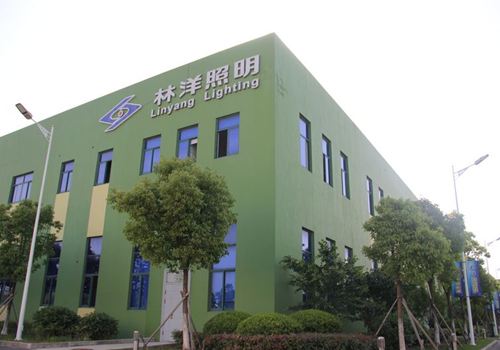 江苏壹定发照明科技有限公司建设